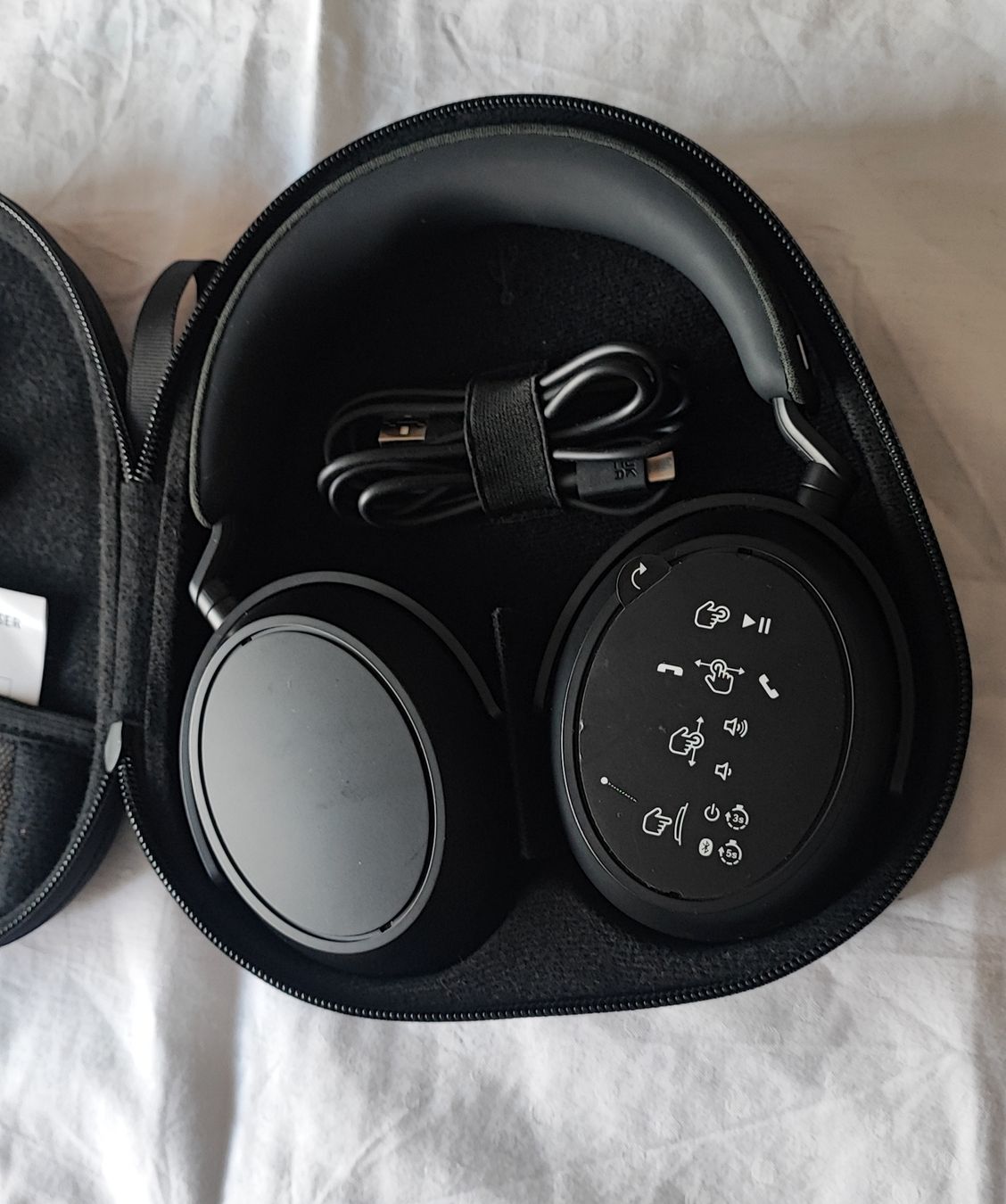 Sennheiser Kopfhörer: SENNHEISER Momentum 4 Wireless  Kopfhörer Over-ear – Gebraucht aus Zollikofen von zar_j67f 2