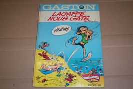 GASTO LAGAFFE   °°°°  LAGAFFE NOUS GÂTE °°°°  E.O 1970