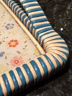 Piatti di portata: GefLechTs SeRvieRtabLeT – Usato da Winkel venduto da zeho 3