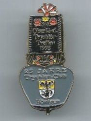 Placchette & Badge: Trychler-Club Bönigen Pin – Usato da Zürich venduto da t24_de