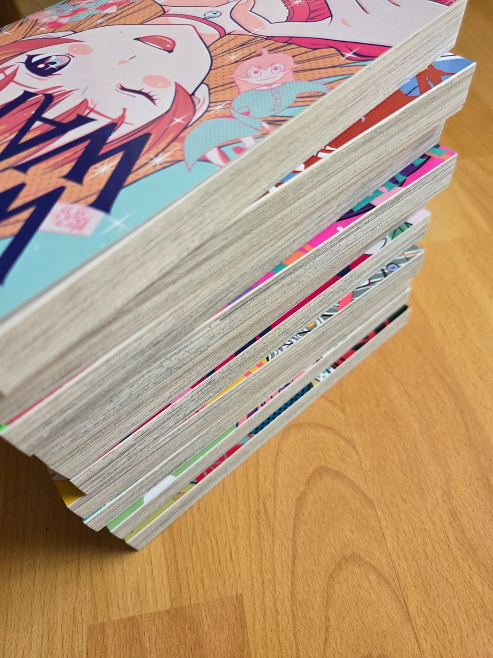 Comics: Witch Watch Band 1-10 – Neu (gemäss Beschreibung) aus Pfäffikon ZH von Fabioo14 2