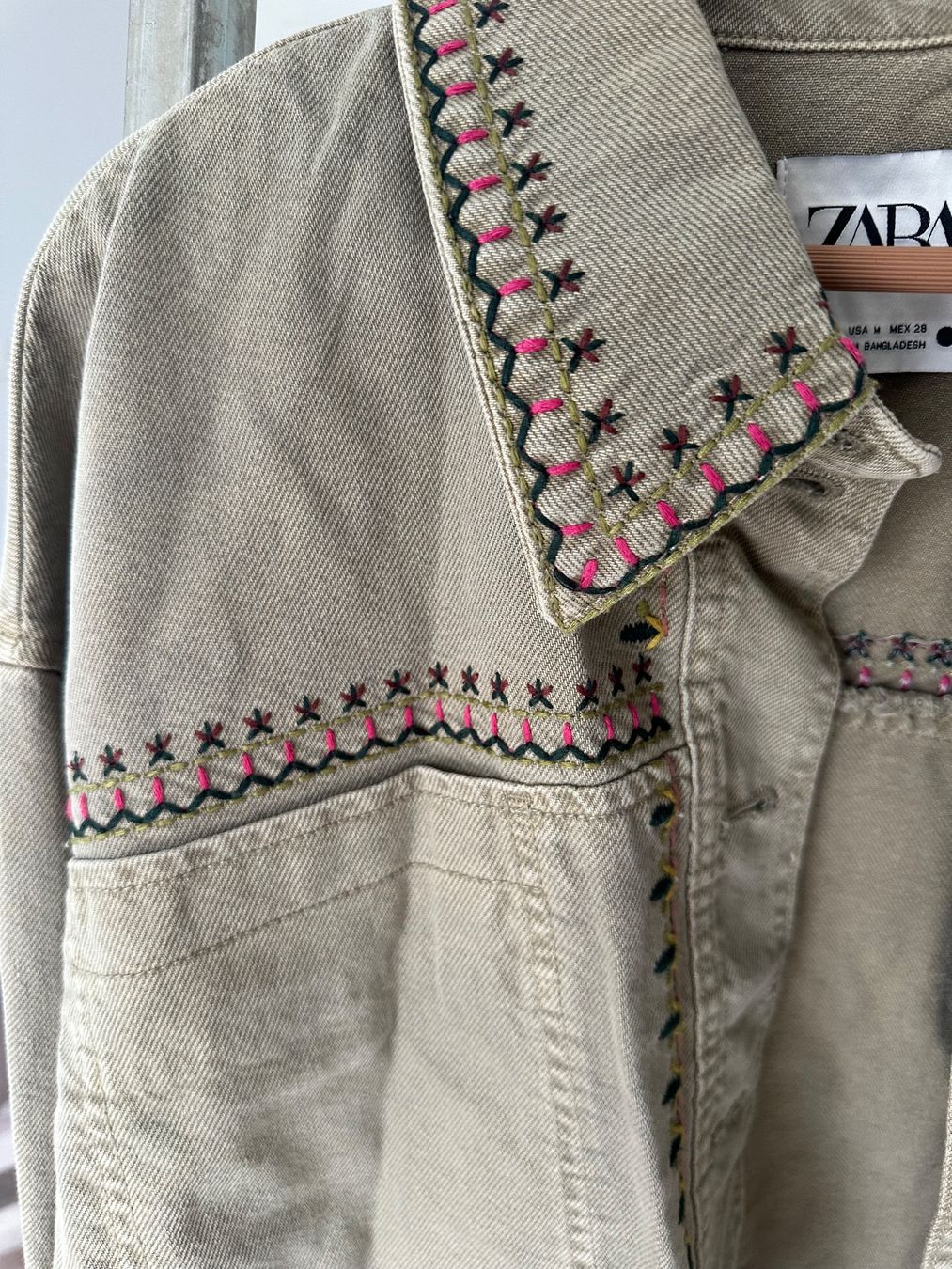 Zara Giacche: New jacket Zara – Nuovo (secondo la descrizione) da Luzern venduto da zen_gx5k 4