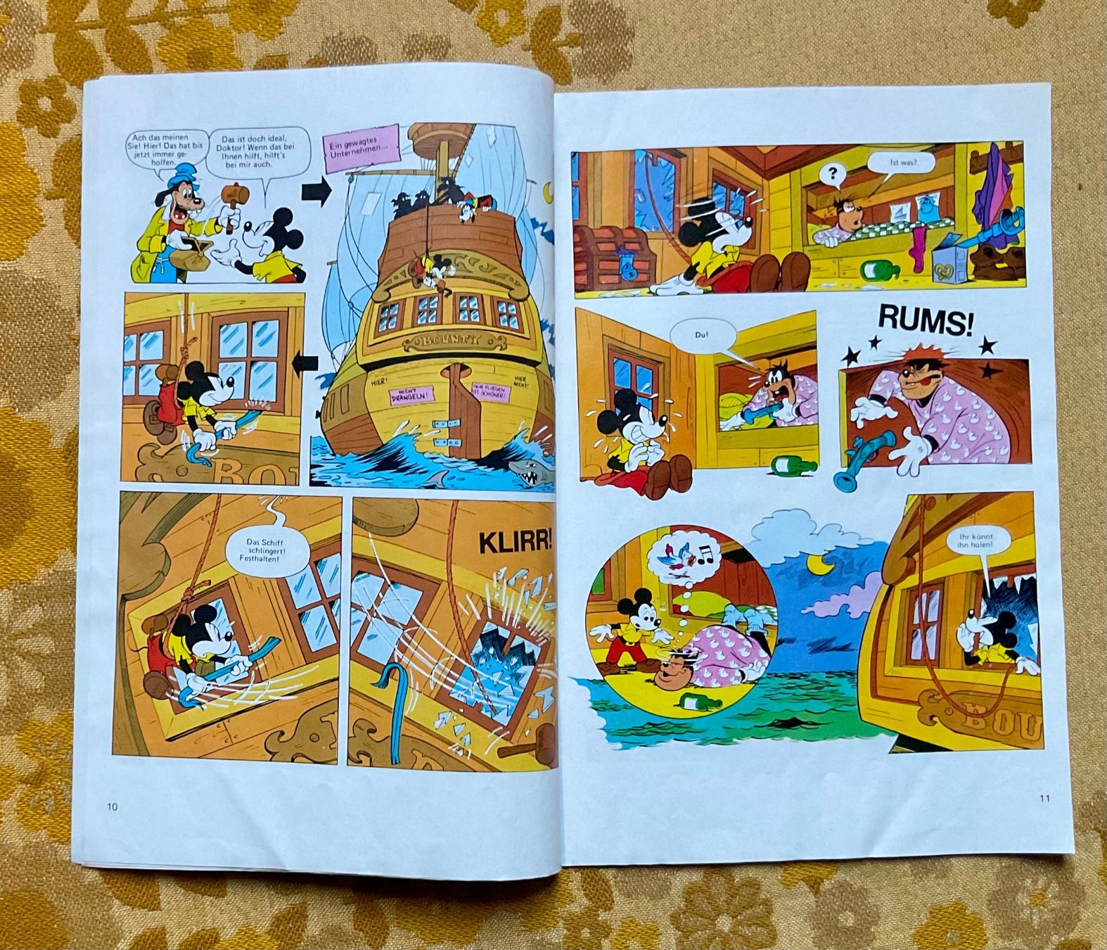 Fumetti: Goofy Heft Nr 11 von 1981 – Usato da Endingen venduto da nathan05 3