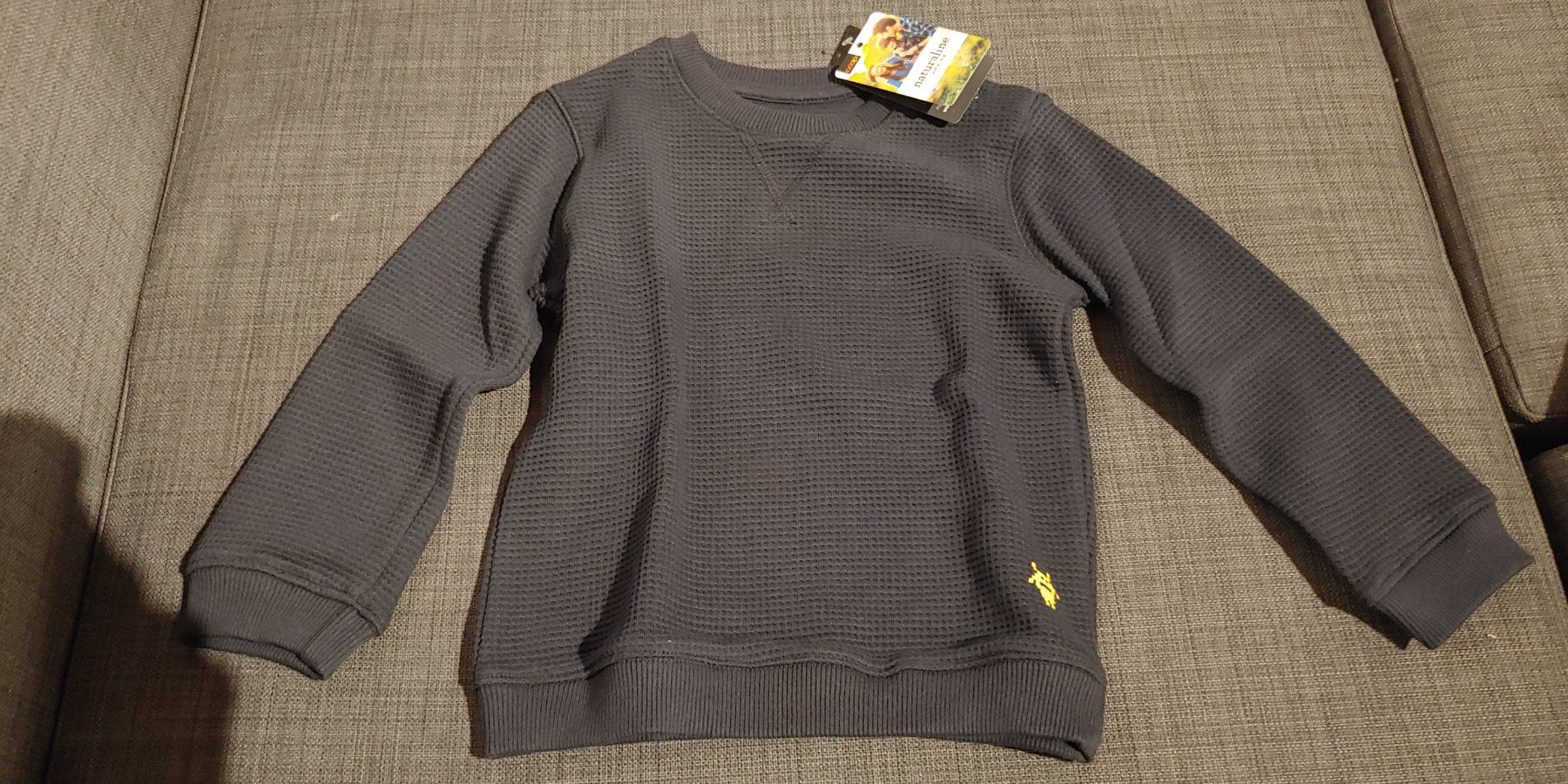 Maglioni & Felpe: Kinderpullover Gr.92 Coop Naturaline Biobaumwolle – Usato da Marthalen venduto da xerox02