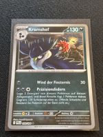 Kramshef (PFL 058) Reverse Holo - Fatale Flammen - DE