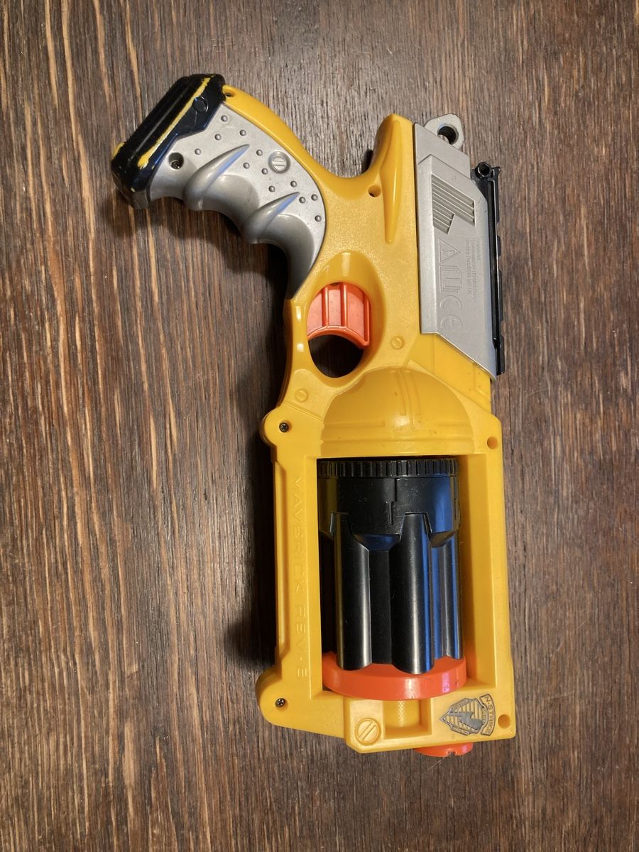 Nerf Giocattoli: Nerf – Usato da Andelfingen venduto da Elareb 1