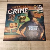Chronicles of Crime Brettspiel