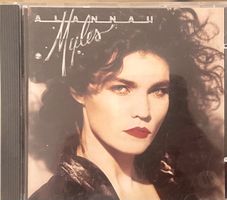 Alannah Myles CD 1989 guter Zustand