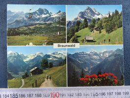 BRAUNWALD GL AK 1972
