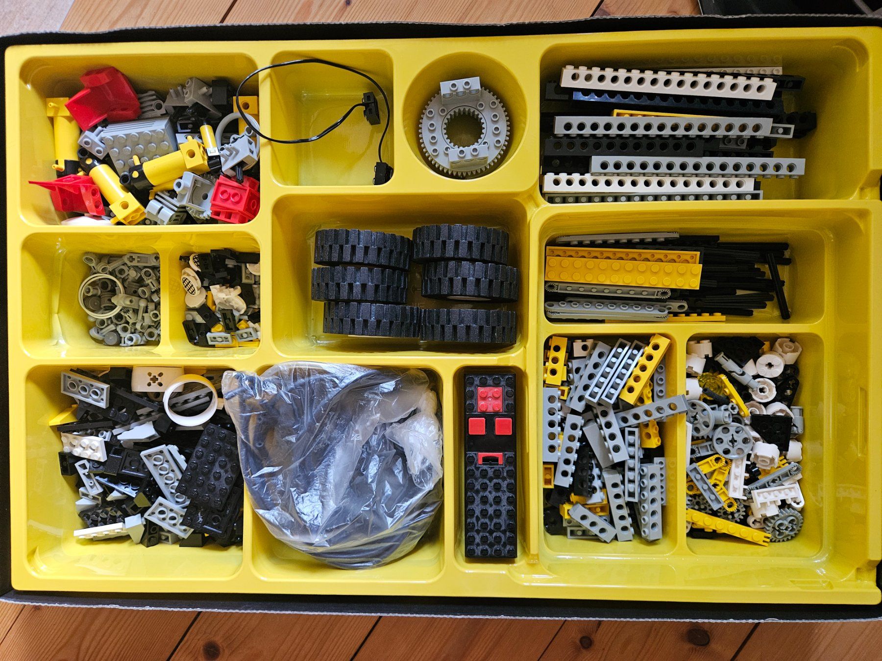 Lego Kit di costruzioni: Lego technik 8868, älter, super Zustand – Usato da Rifferswil venduto da fle_5nqr 3