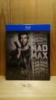 MAD MAX Trilogie auf Blu-Ray mit Mel Gibson