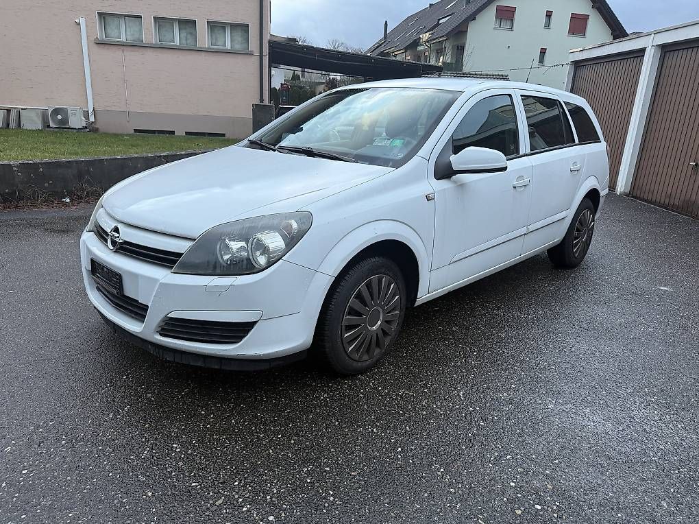 Opel Autos: Opel Astra H16 – Gebraucht aus Gerlafingen von Caki007