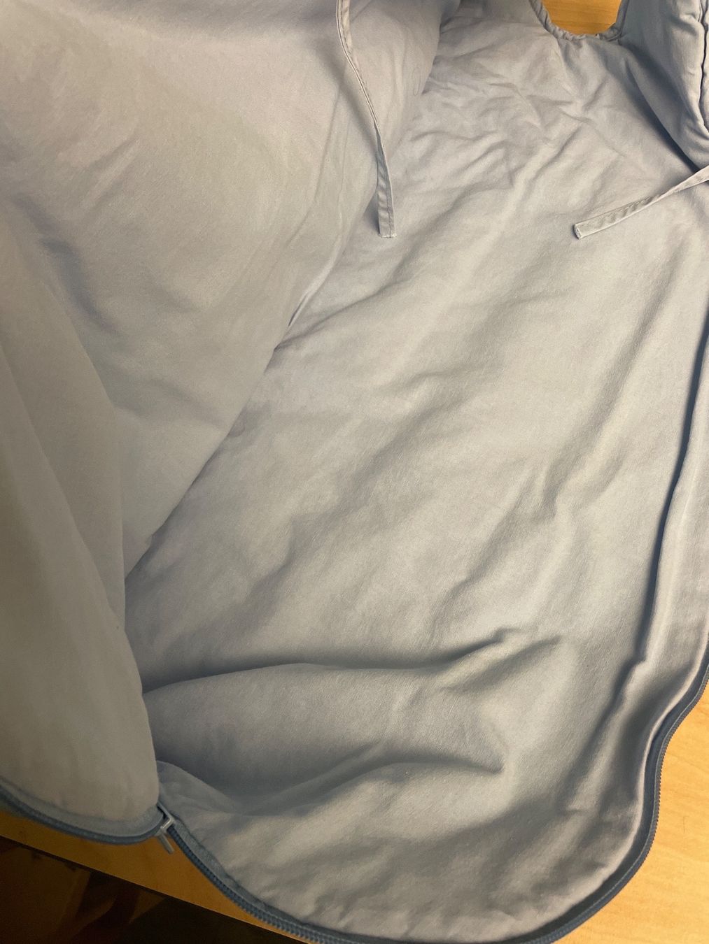 Sacchi a pelo: Moulin Roby Kinder Schlafsack Gr.70 – Usato da Obergerlafingen venduto da cabo4 3