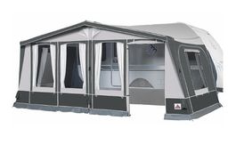 Wohnwagenvorzelt Doroma Horizon Air De Luxe, Luftvorzelt