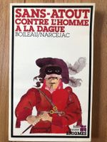 Sans-Atout contre L'homme à la drague TB