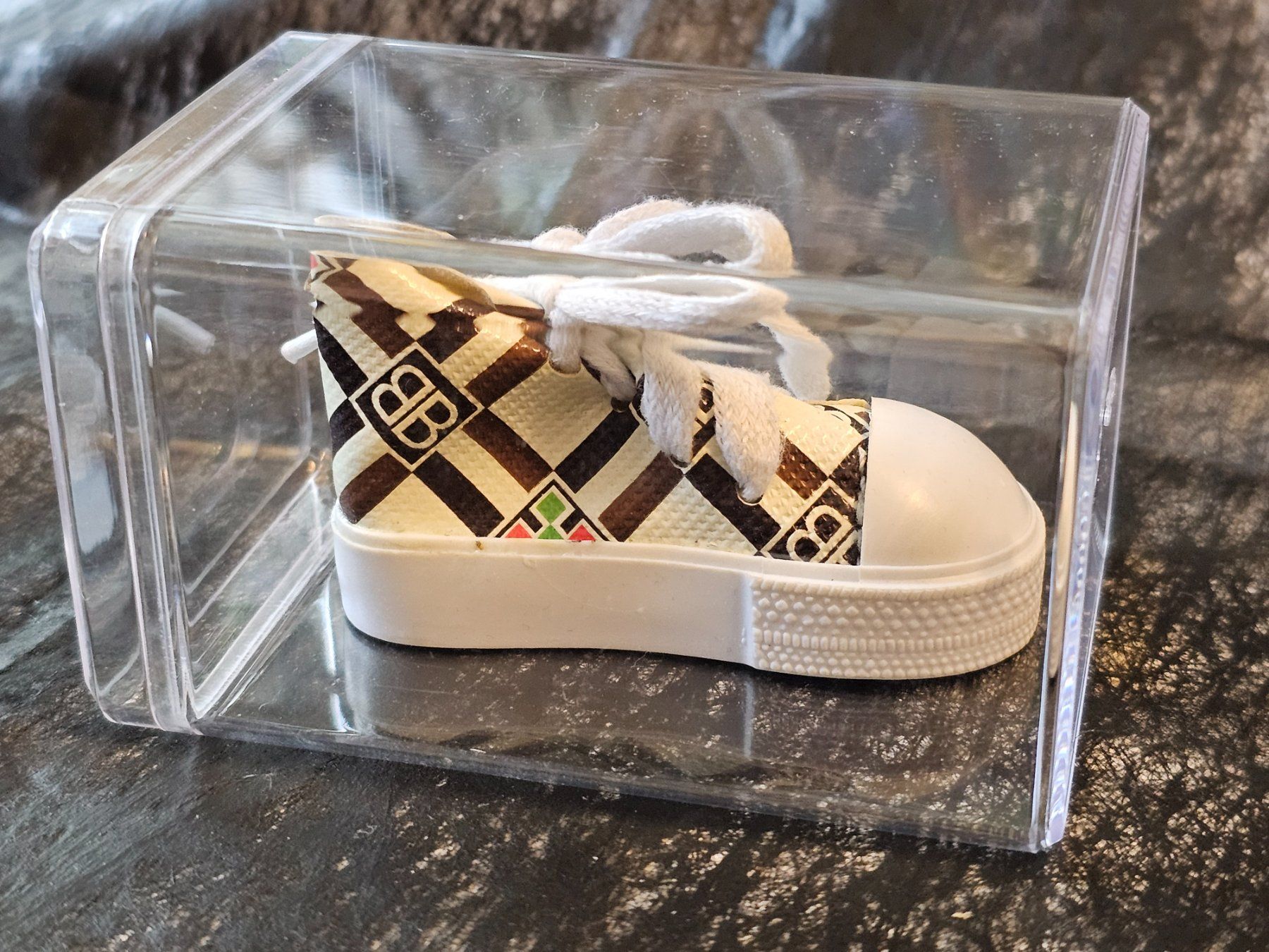 Altro in Decorazioni & Accessori: 3St Präsentation Sammlung Box Schmuck Edelstein Acryl – Nuovo (secondo la descrizione) da Riedt b. Erlen venduto da Gottestraene 4