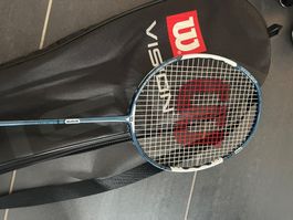 Wilson Turbo Zone Badmintonschläger