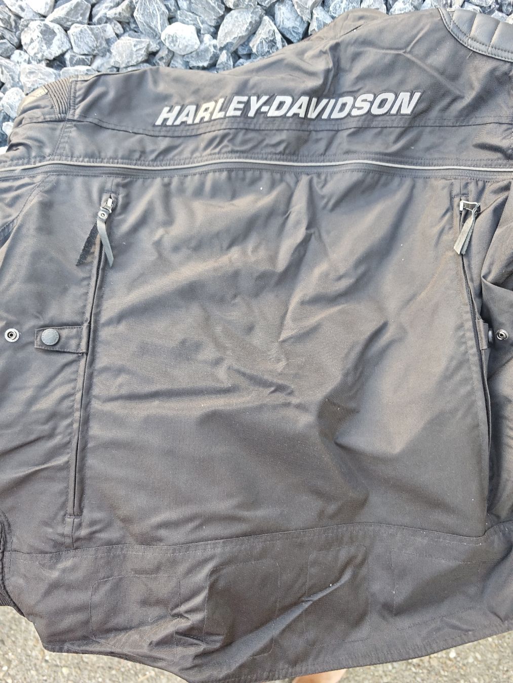 Harley-Davidson Giacche: Harley Davidson Töffjacke. Sommer und Winter – Usato da Bettlach venduto da jasonm
