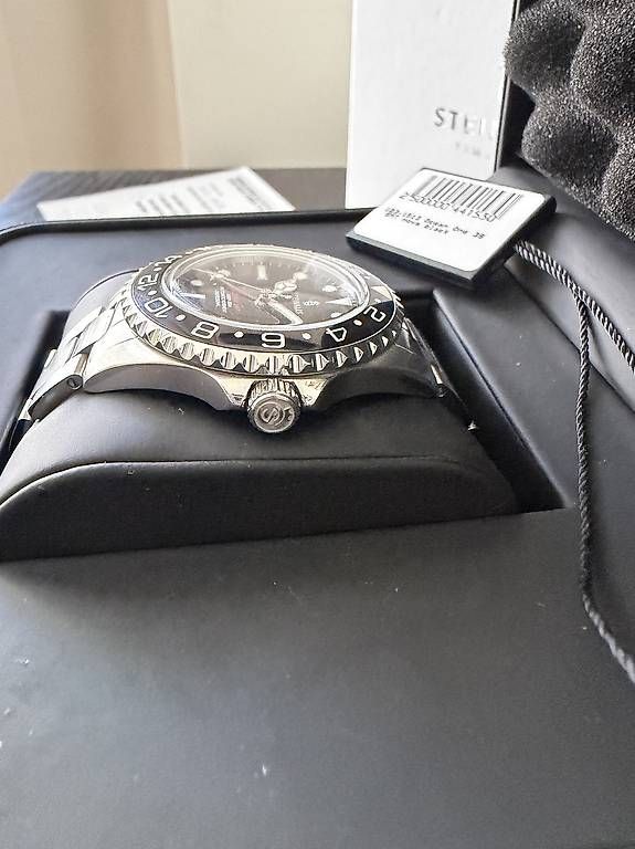 Orologi: Steinhart Nova Ocean 39 GMT – Usato da Au ZH venduto da il_fenomeno 2