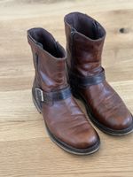 Harley Davidson Biker Stiefel, Leder, Gr. 40, Top Zustand!