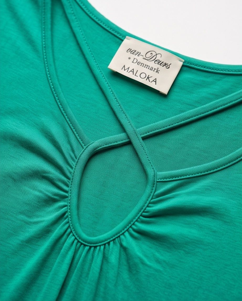 Kleider: Maloka Robe Verte - neuve - taille 1 – Neu und originalverpackt aus Vuisternens-Romont von gol_xp6p 3