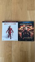 Die Tribute von Panem Mockingjay 1 & 2 Fan Edition