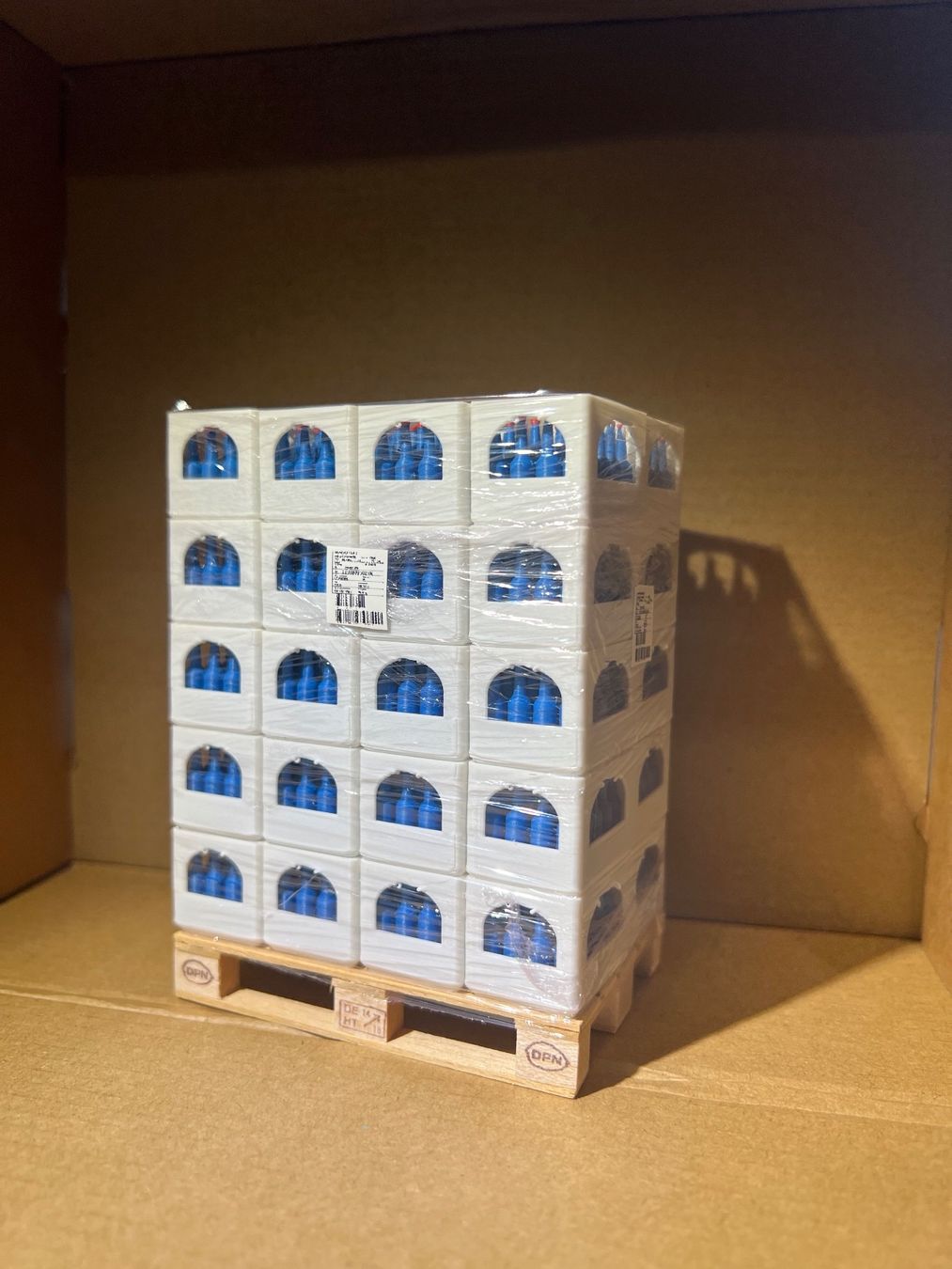RC Modellbau: Getränke Palette 1:14 – Neu (gemäss Beschreibung) aus Altdorf UR von modellbau-widmer 2