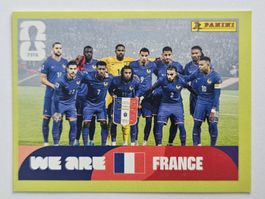 Panini 2026 FRA 13