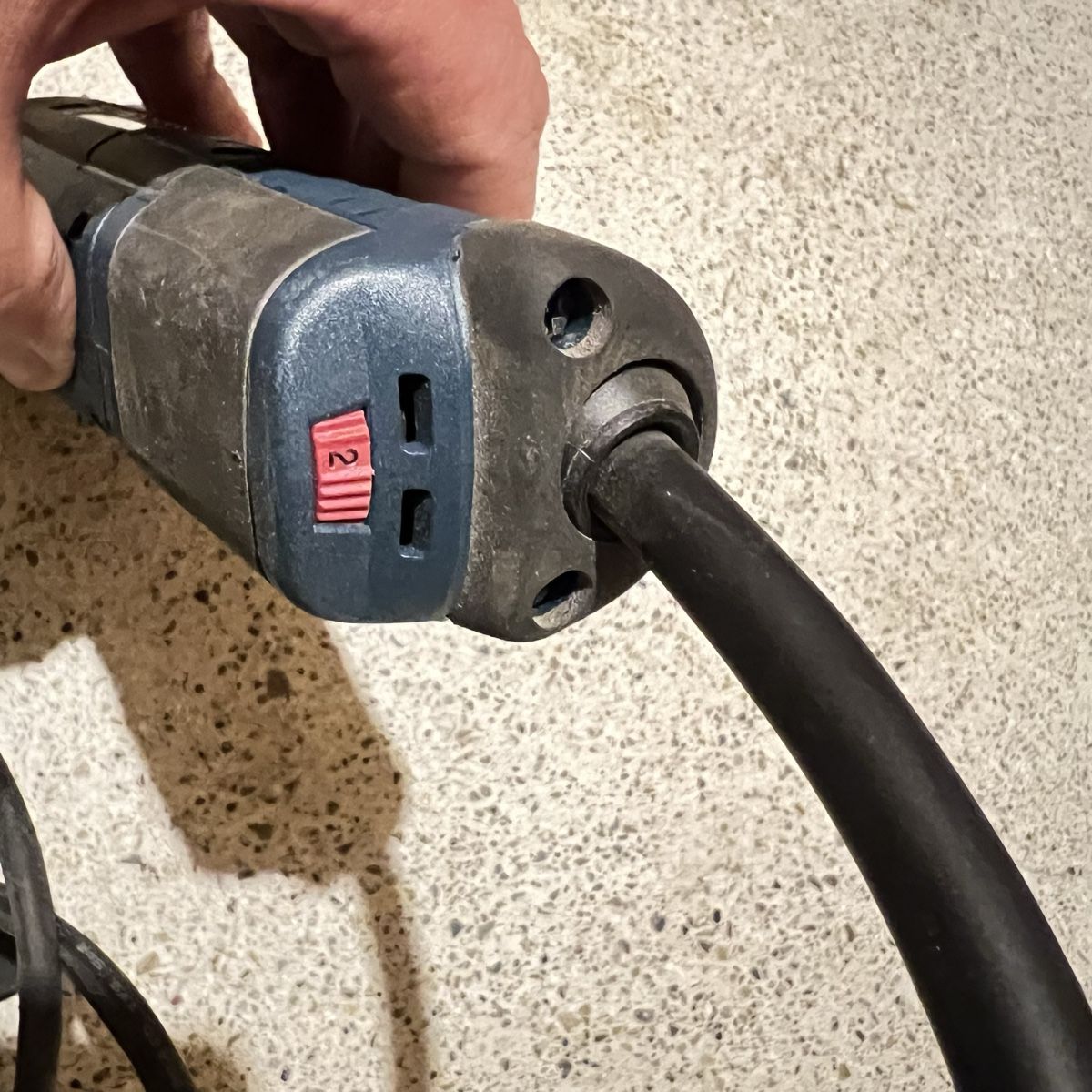 Bosch Tous les outils: BOSCH GOP 250 CE Professional  – D'occasion à Winterthur par Fredy972 2