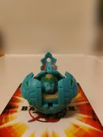 Bakugan Battle Brawlers Tigrerra Ventus 500G B2 RARE
