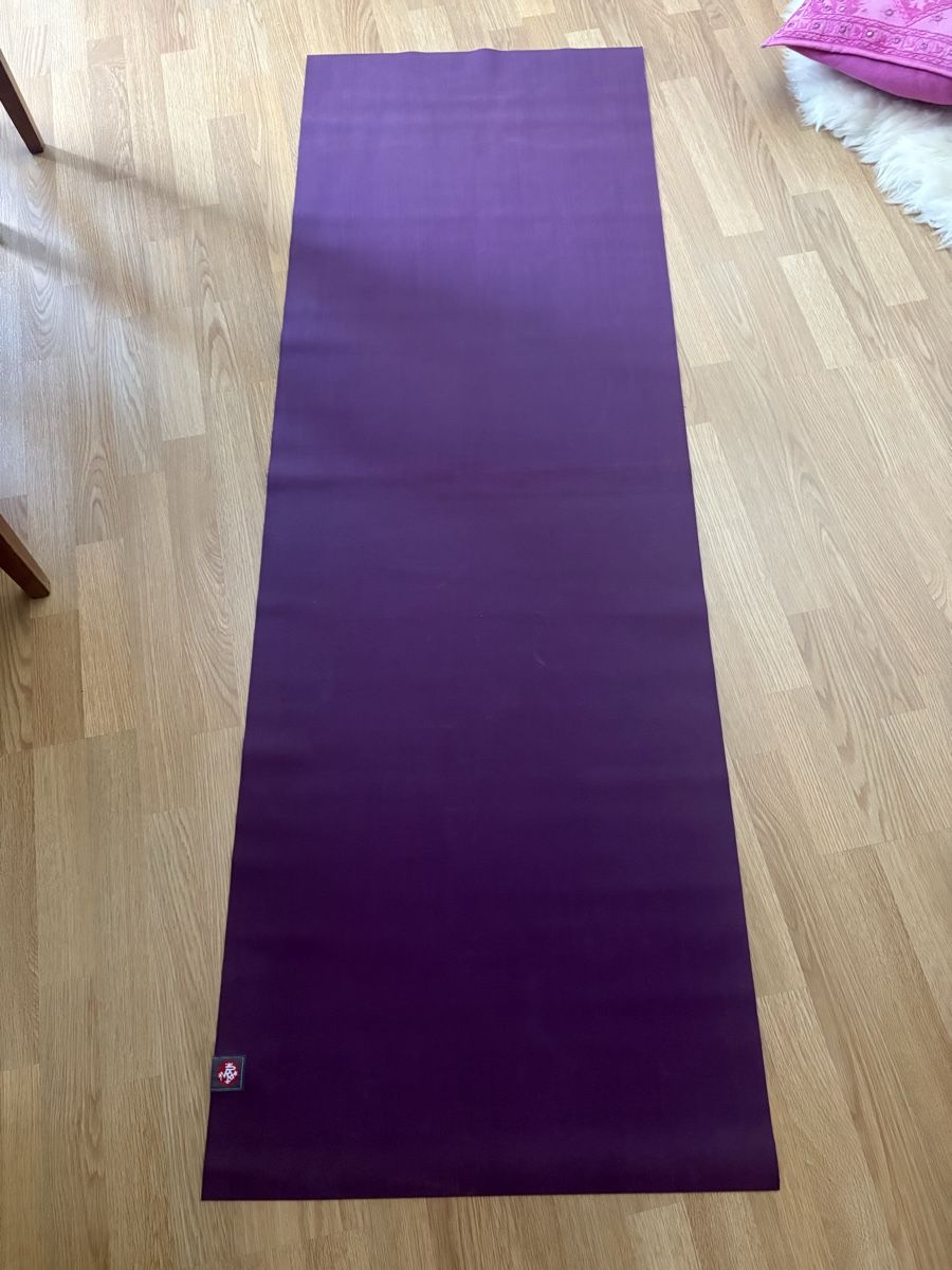 Tappetini fitness: Manduka Yogamatte – Nuovo (secondo la descrizione) da Zürich venduto da iphigenie666 1