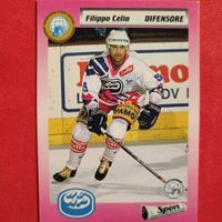 Filippo Celio - HC AMBRI - 1993/94