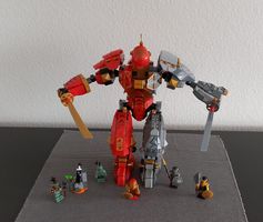 Lego Ninjago 71720