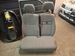 banquette vw crafter