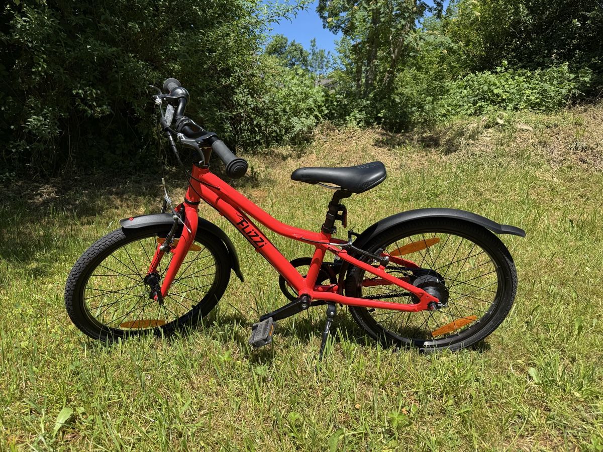 Flizzi Biciclette: Kindervelo Flizzi Neuwertig – Usato da Marbach LU venduto da Mofie 3