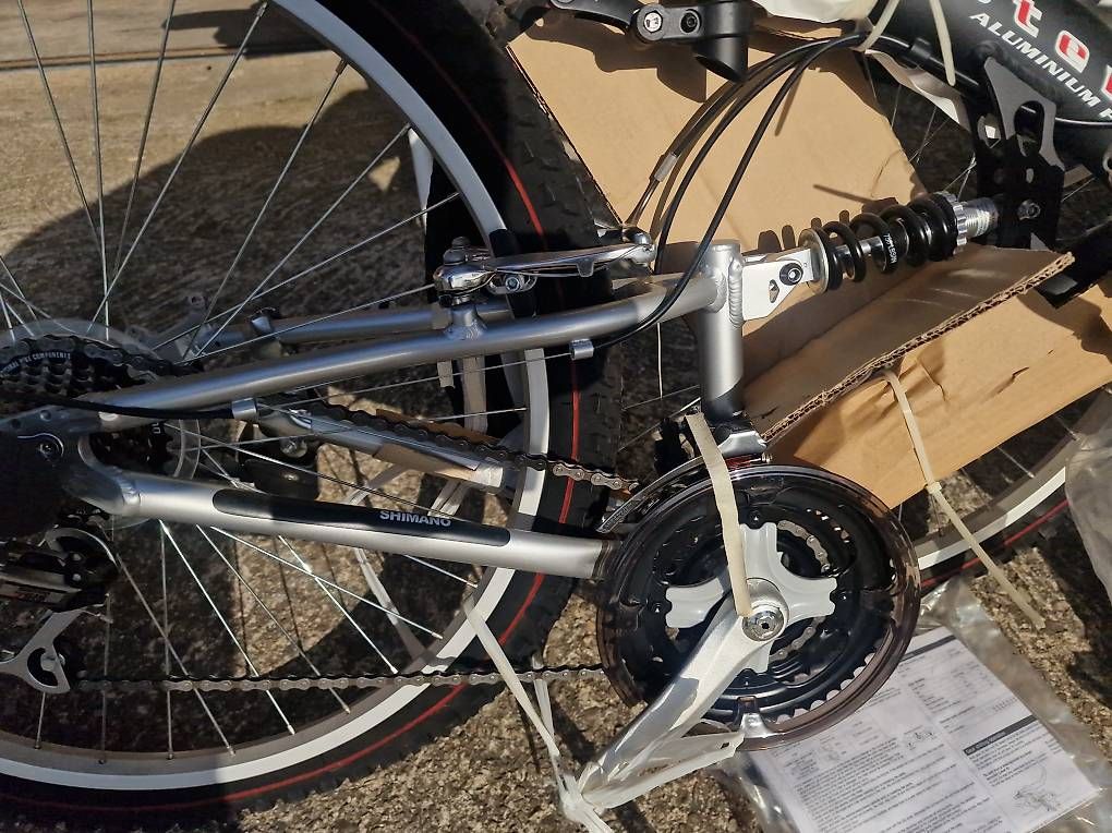 Velos: Neues Velo – Neu und originalverpackt aus Schüpfheim von Prisi62 1