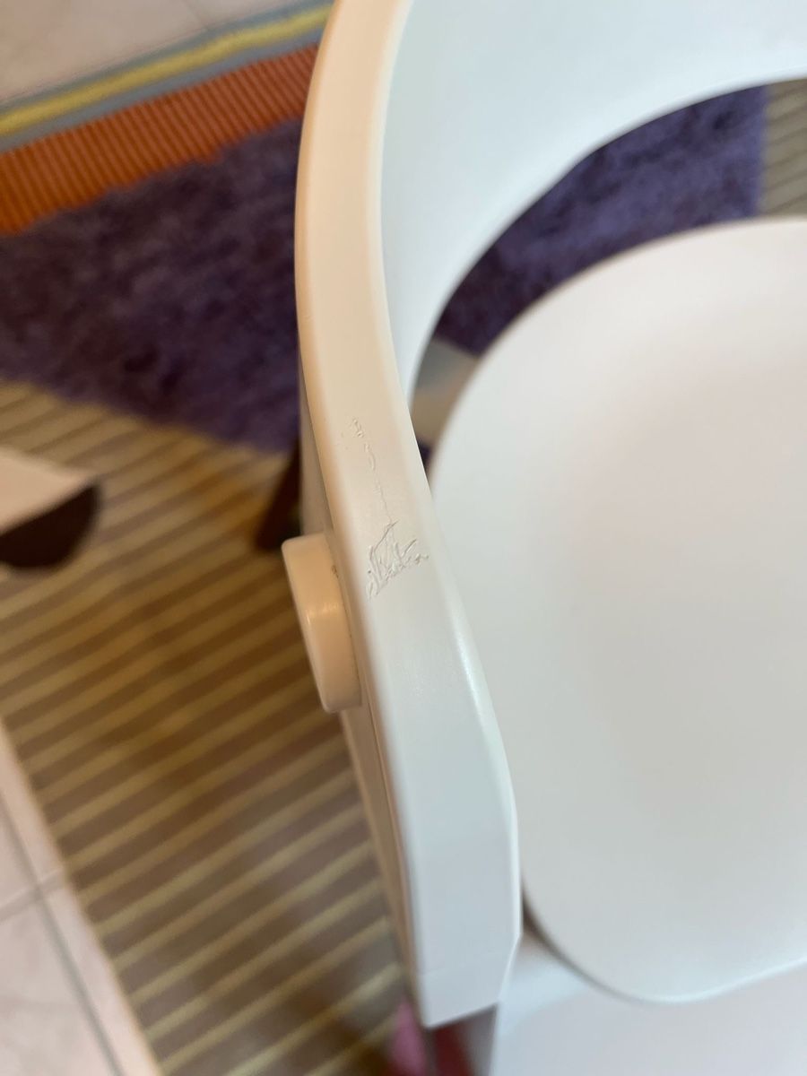 Stokke Seggioloni: 2 Stokke Hochstühle – Usato da Ebikon venduto da Noe.Who 9