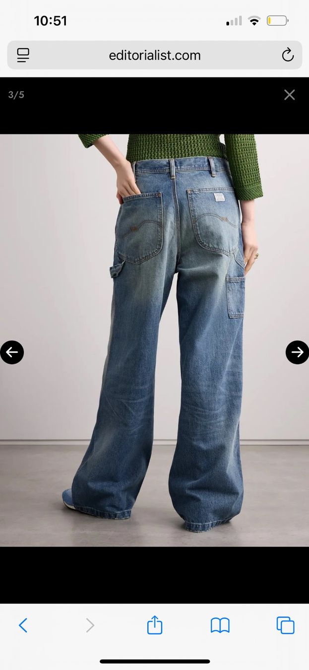 Jeans: Denimist Jeans 28 – Usato da ramsen venduto da ginalehm 1