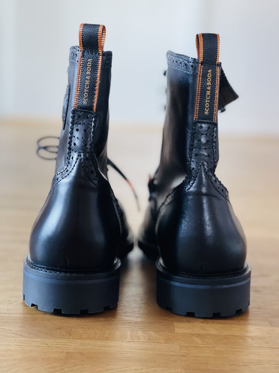 Scarpe da uomo: Scotch & Soda Herrenschuhe 45 – Nuovo (secondo la descrizione) da Zürich venduto da Ndzinga 3