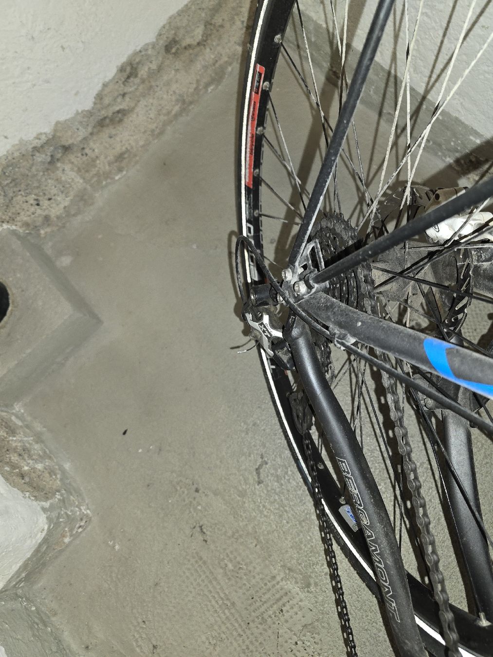 Bergamont Biciclette: Fahrrad Bergamont 52 Zoll – Usato da Zürich venduto da rolf290 5