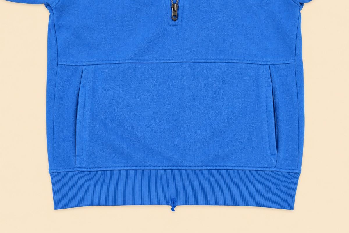 C&A Maglioni & Felpe: SWEAT À CAPUCHE BLEU POUR ENFANT – Usato da Lausanne venduto da mar_6snp 3