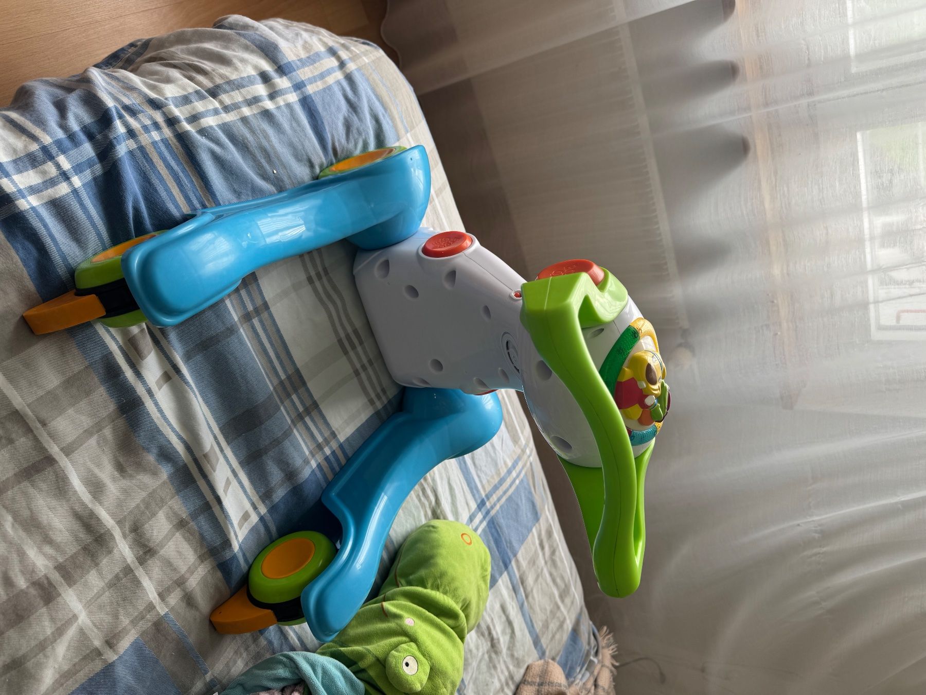 Chicco Giocattoli: Baby walk support – Usato da Winznau venduto da Diov.Sr 3