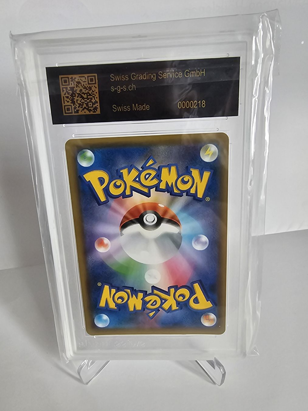 Pokémon Carte collezionabili: Pokemon Pikachu Tea Ceremony SGS 9.5 – Usato da Aadorf venduto da A_L_PKM_01 1