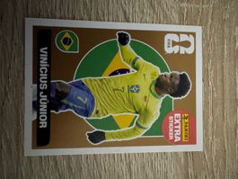 PANINI Extra Sticker Vinicus Jr