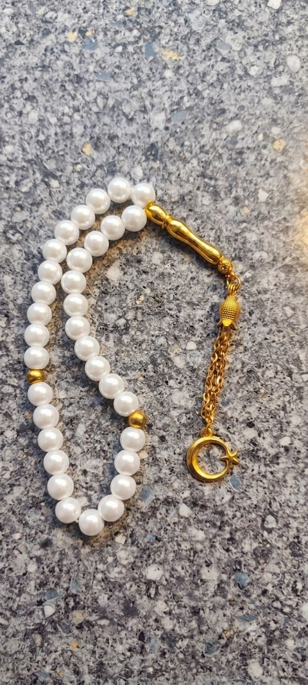 Altri gioielli: turc Misbaha Gebetskette Chapelet – Nuovo (secondo la descrizione) da Sion venduto da Tolgahan58