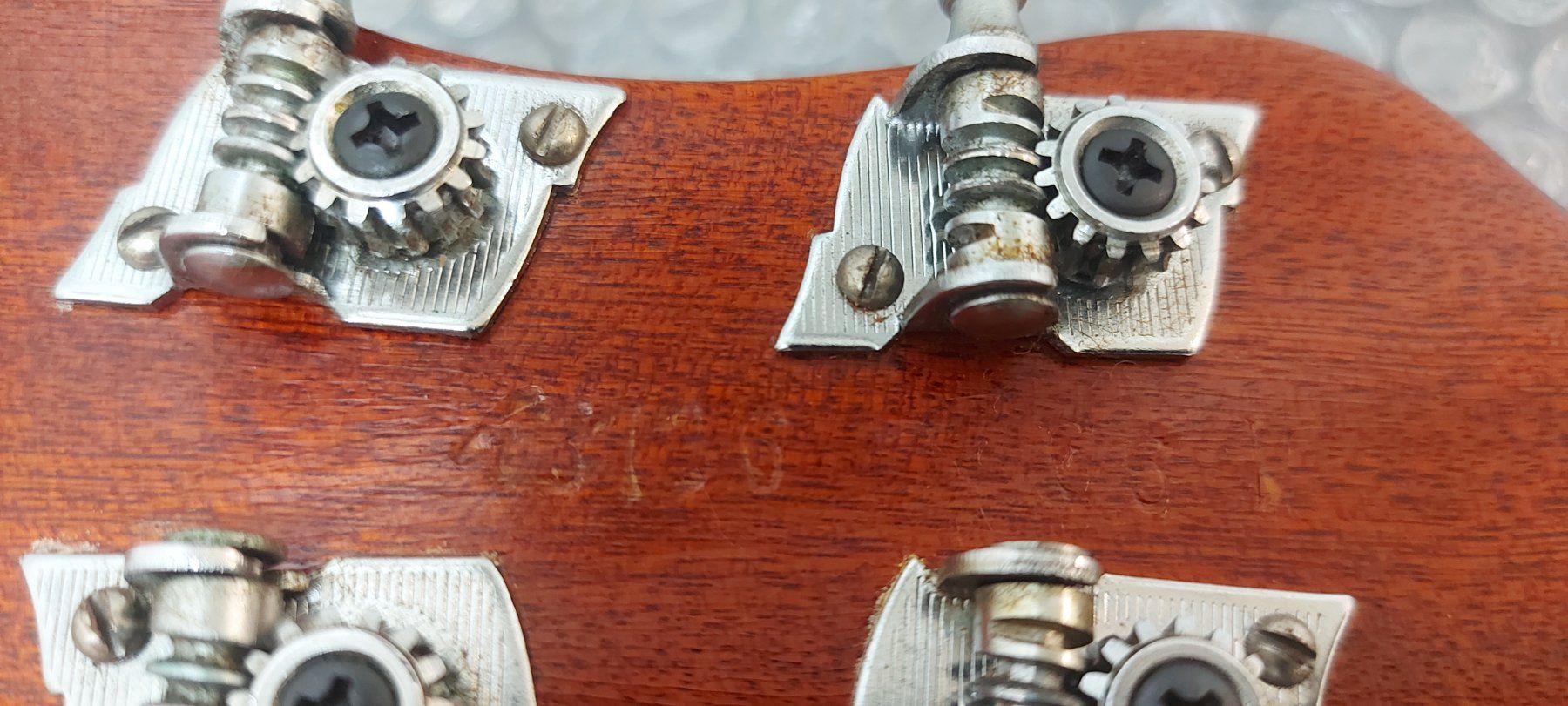 Framus Musikinstrumente: Framus 4-strings Banjo frisch ab service – Gebraucht aus Glattbrugg von Swissmusik 6