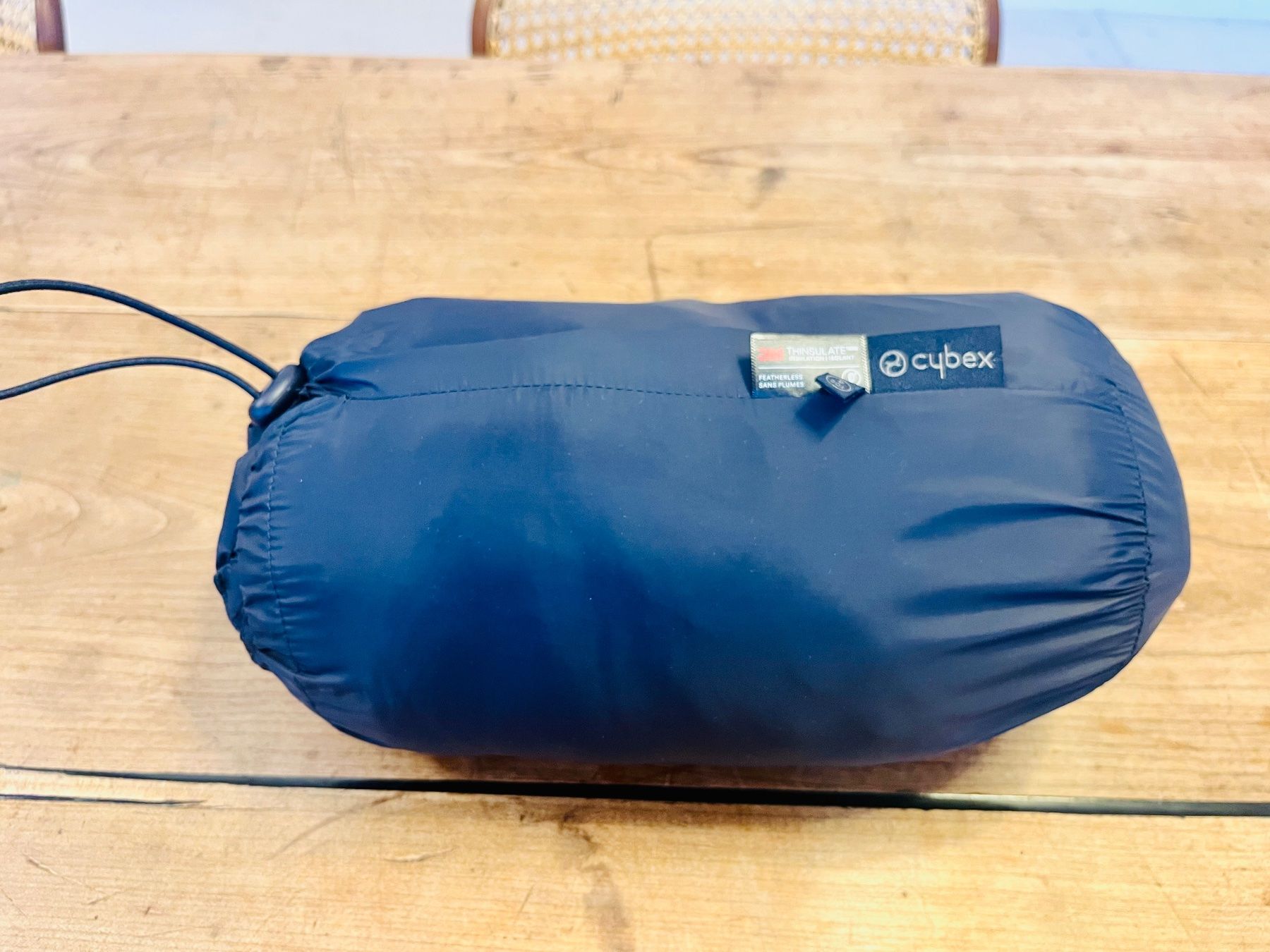 Cybex Schlafsäcke: CYBEX Fusssack Snogga navy blue – Gebraucht aus Biel/Bienne von scisala 4