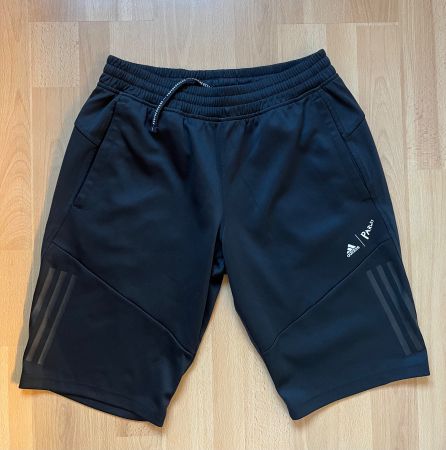 Adidas Parley Sportshorts Schwarz