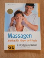 Massagen - Wohltat für Körper und Seele, GU Ratgeber