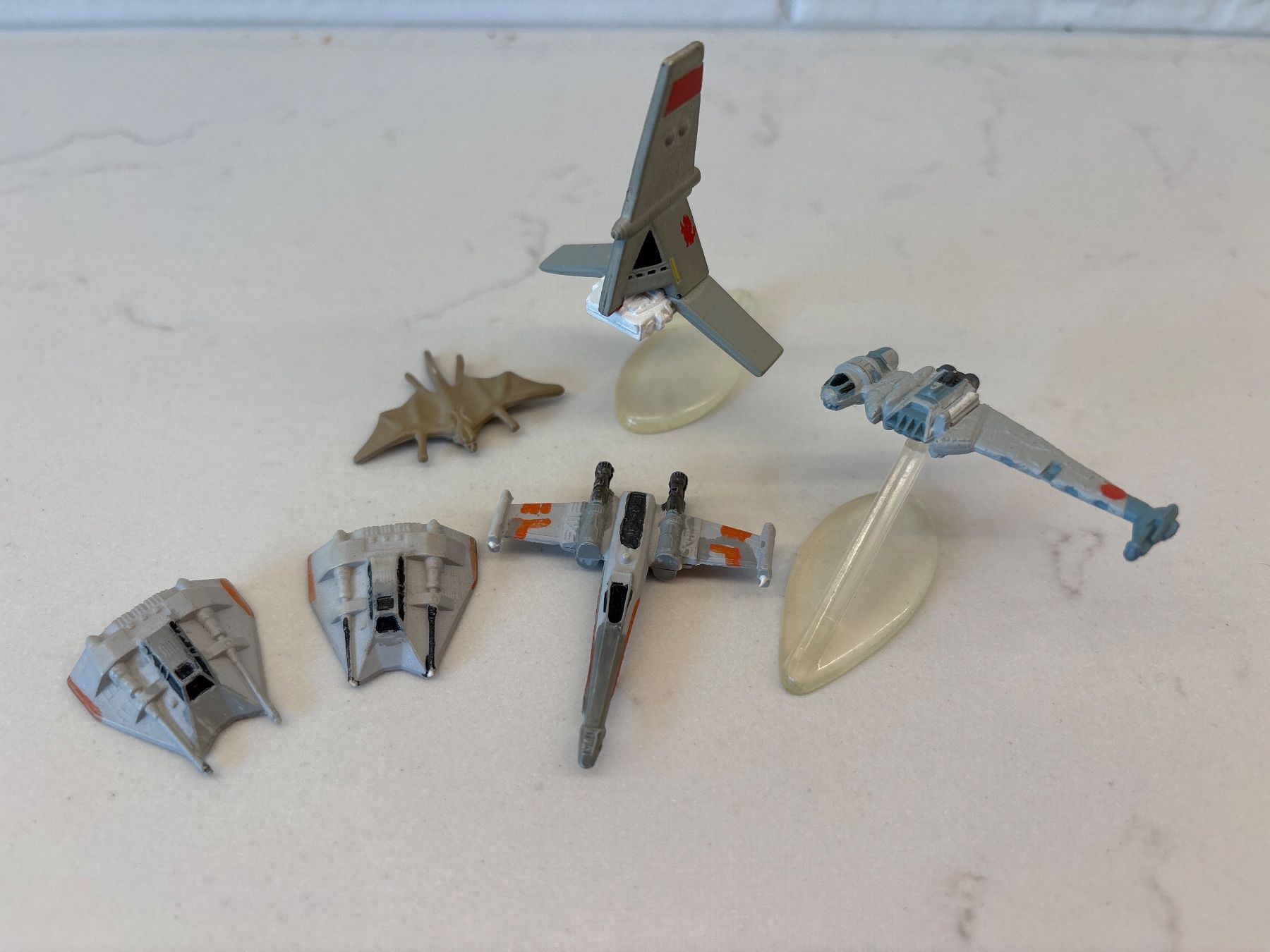 Star Wars Giocattoli: Star Wars  Micro Machines – Usato da Gollion venduto da Hampton 2